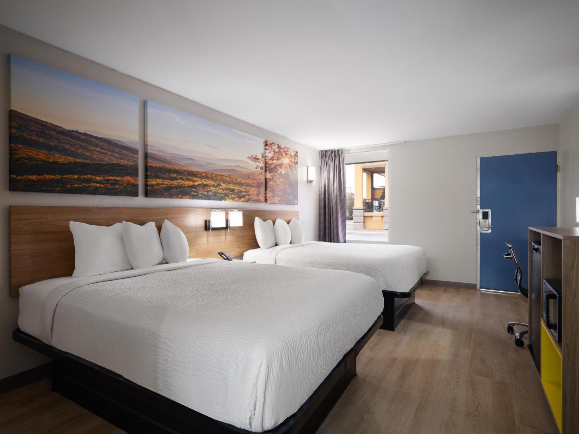 Days-Inn By Wyndham Montgomery I-85 Eksteriør bilde