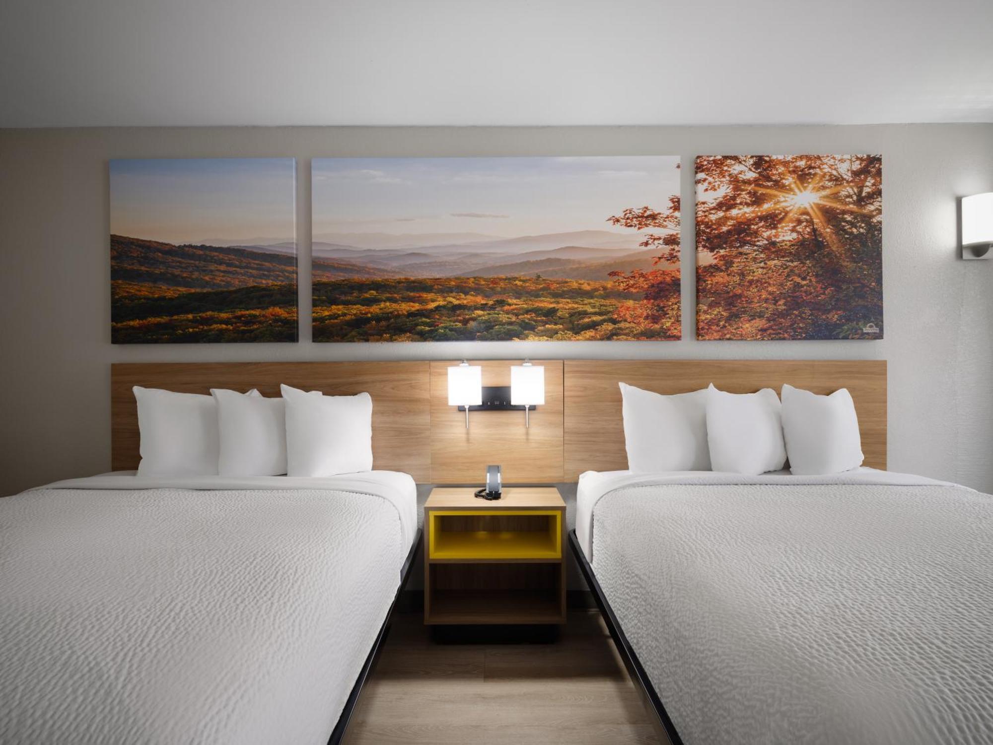 Days-Inn By Wyndham Montgomery I-85 Eksteriør bilde