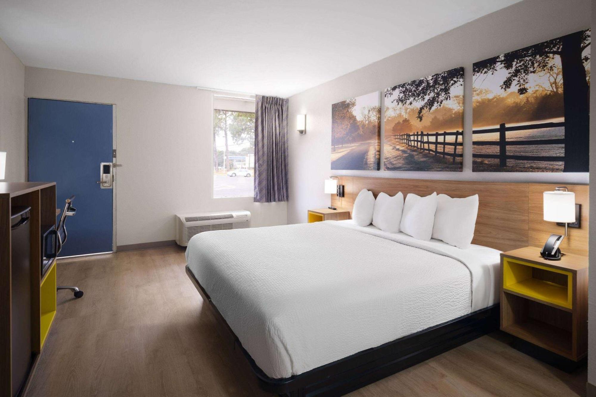 Days-Inn By Wyndham Montgomery I-85 Eksteriør bilde