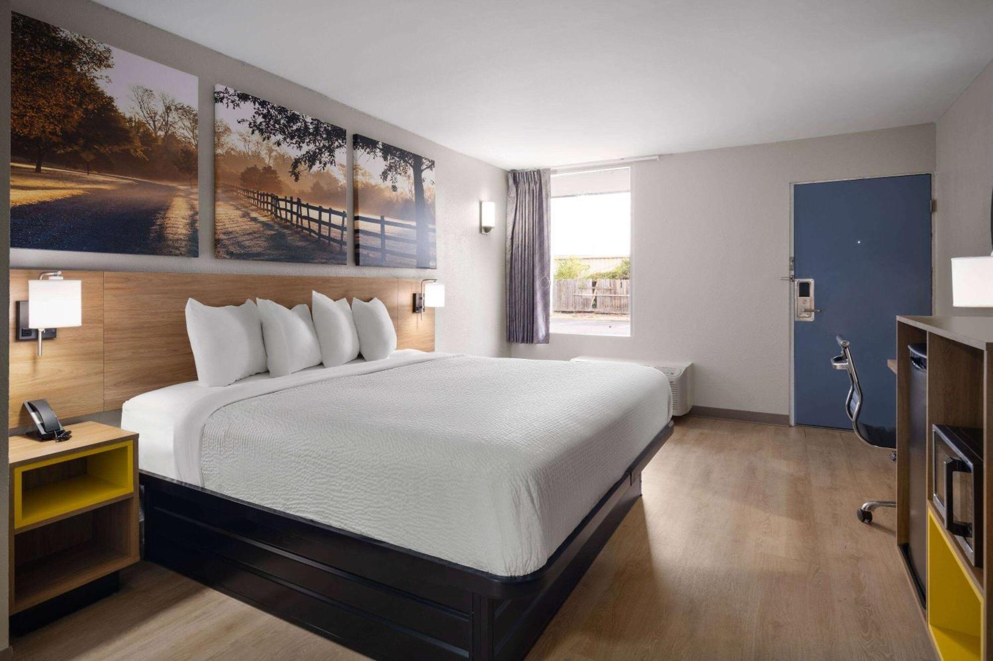 Days-Inn By Wyndham Montgomery I-85 Eksteriør bilde