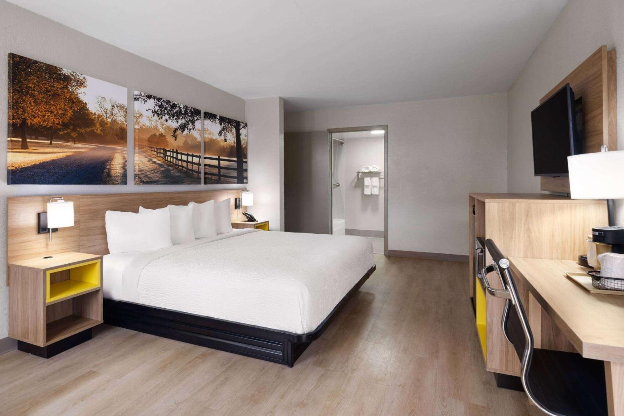 Days-Inn By Wyndham Montgomery I-85 Eksteriør bilde