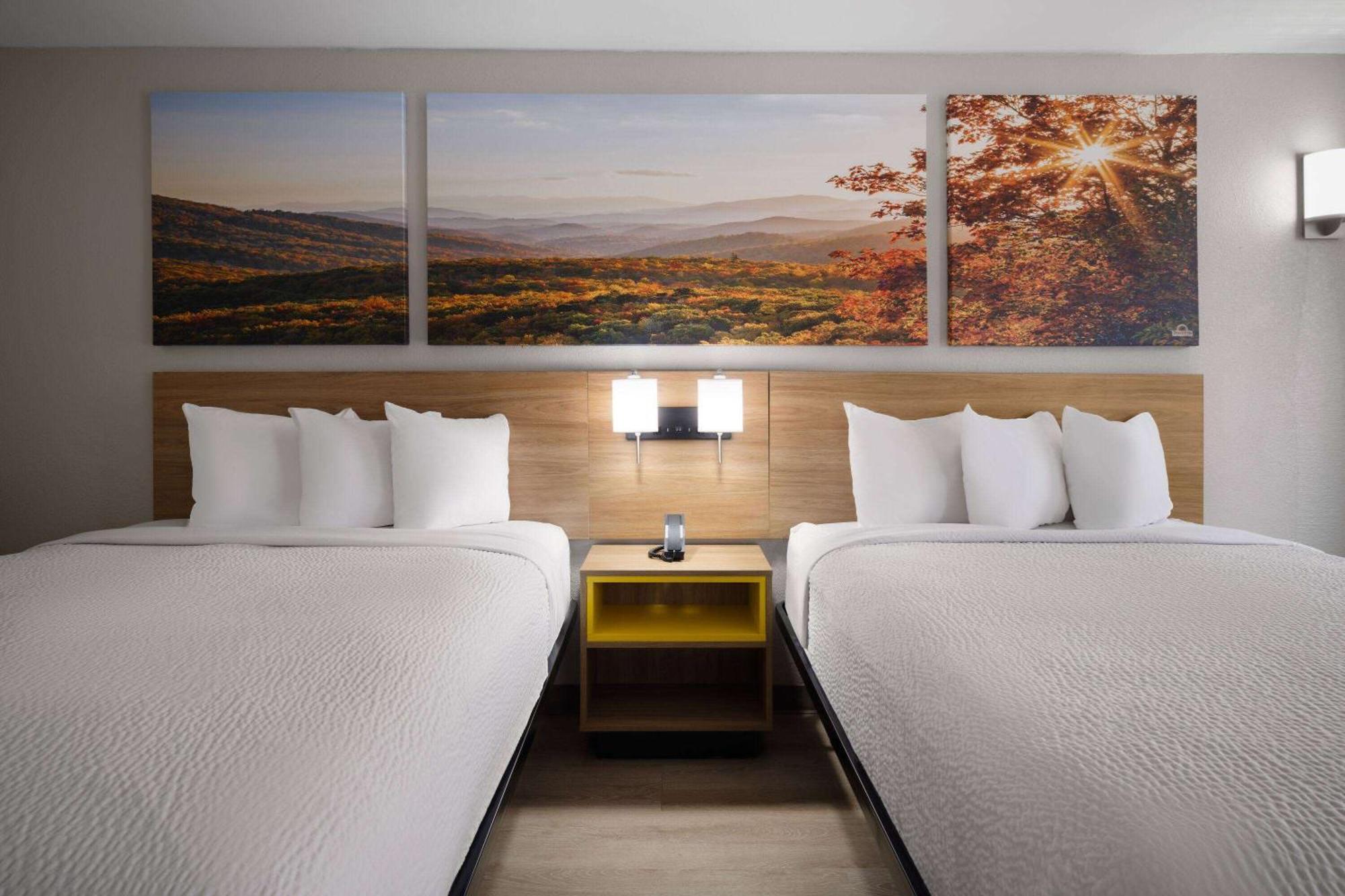 Days-Inn By Wyndham Montgomery I-85 Eksteriør bilde