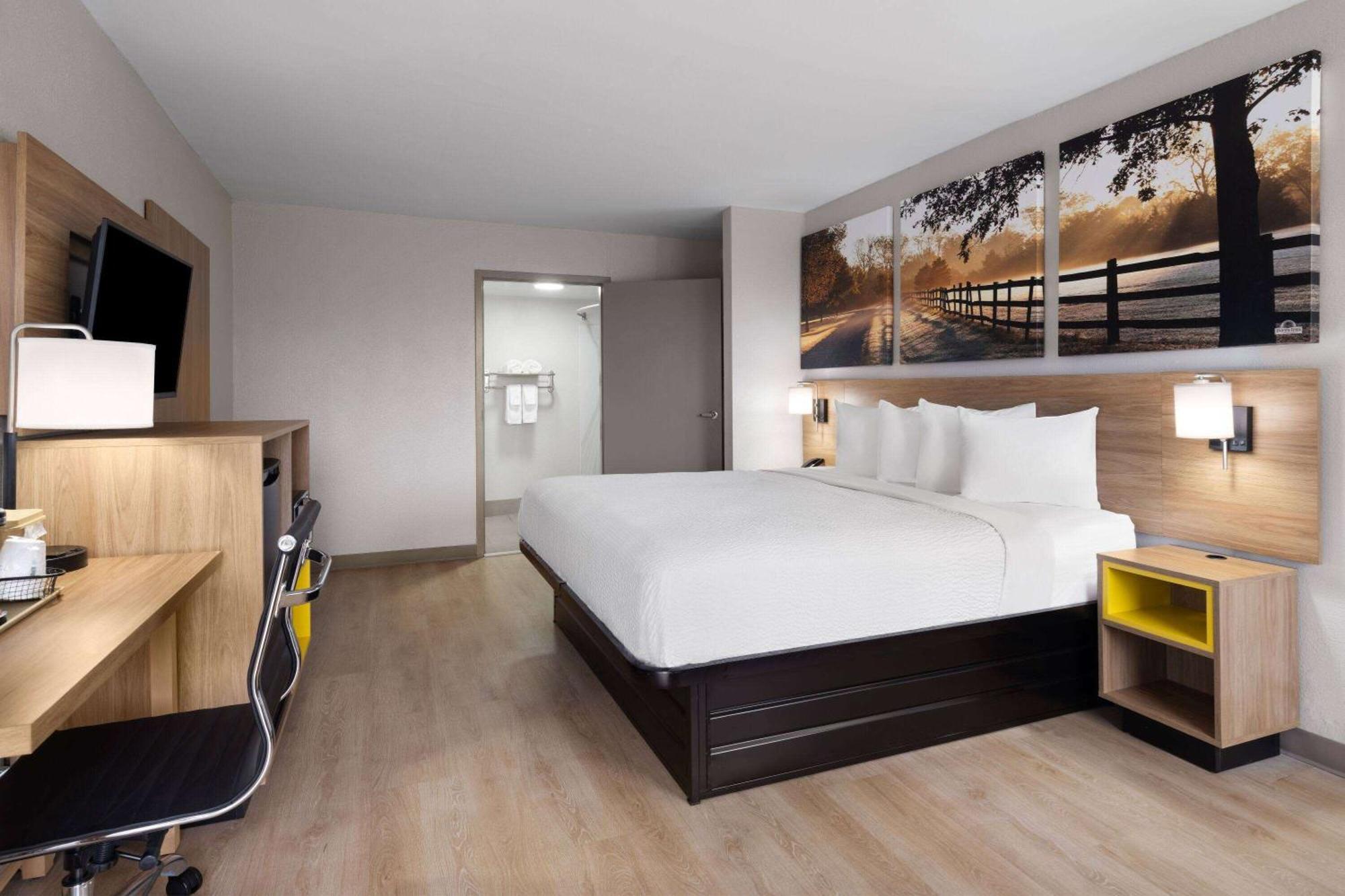 Days-Inn By Wyndham Montgomery I-85 Eksteriør bilde